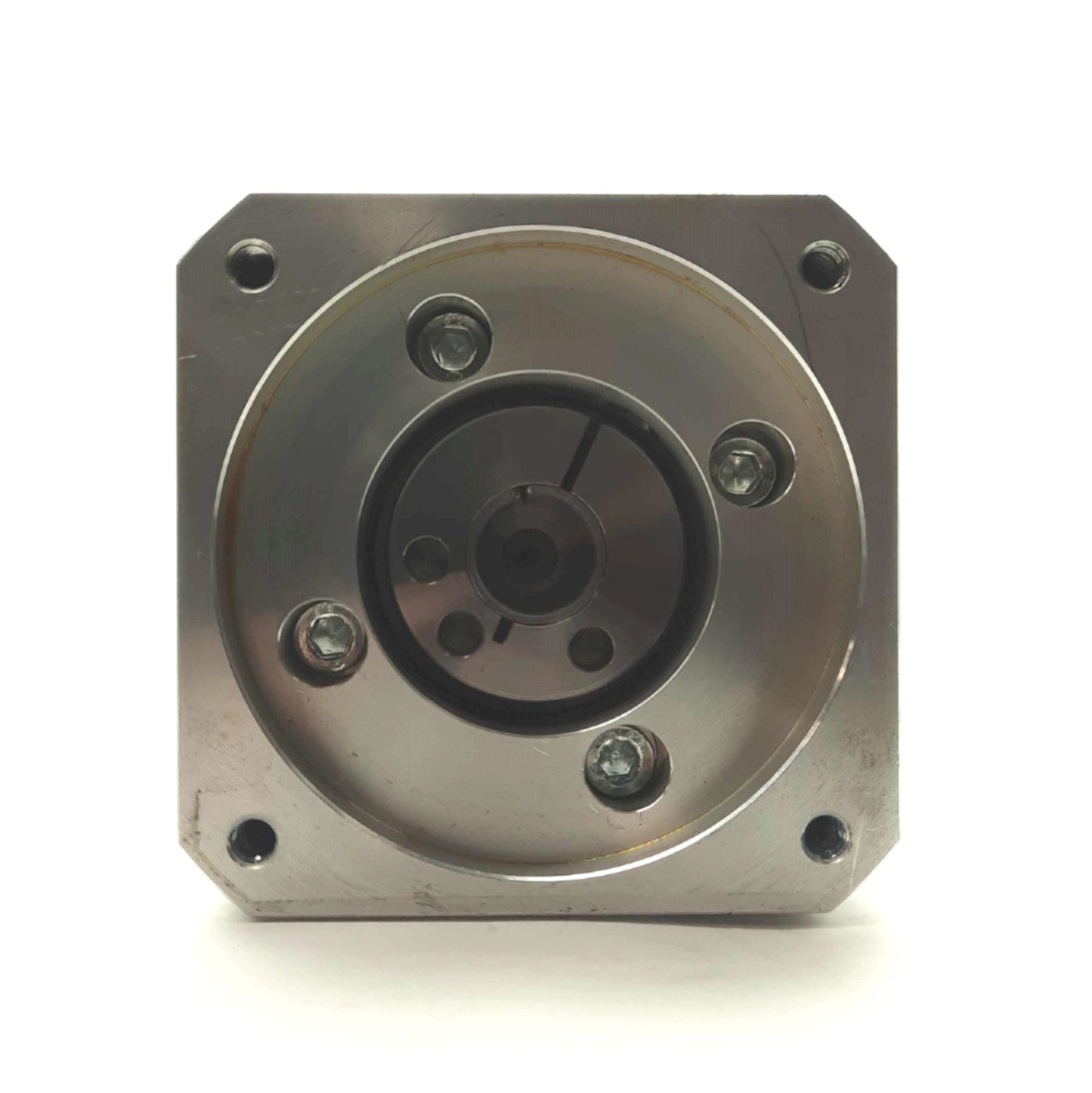 Used NEUGART PLE080-008-SSSA3AE Planetary Gearhead 8:1 50Nm 19 to 20mm Shaft 80 Frame