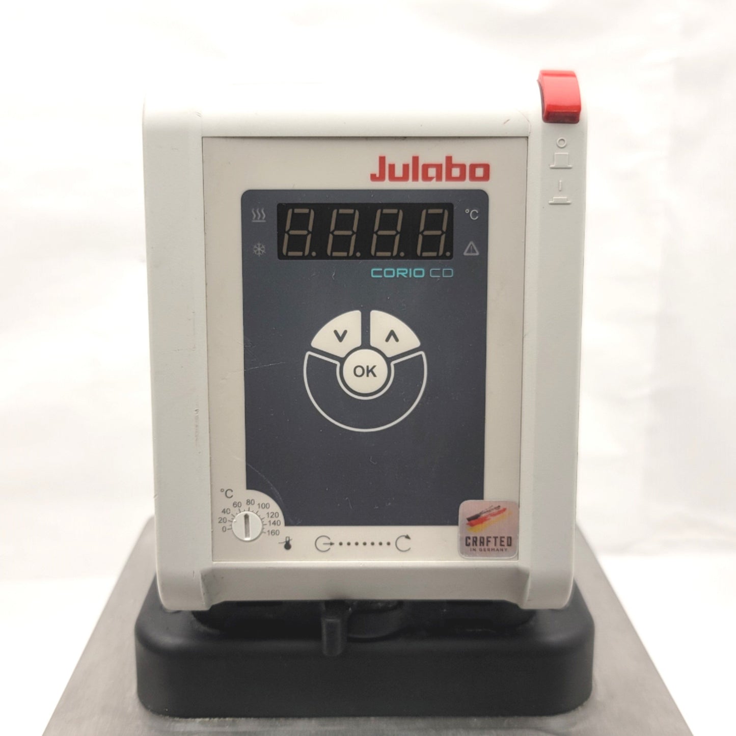 Used Julabo Corio CD-BC4 Heating Circulator With Stainless Steel Tank 20-150°C 115VAC