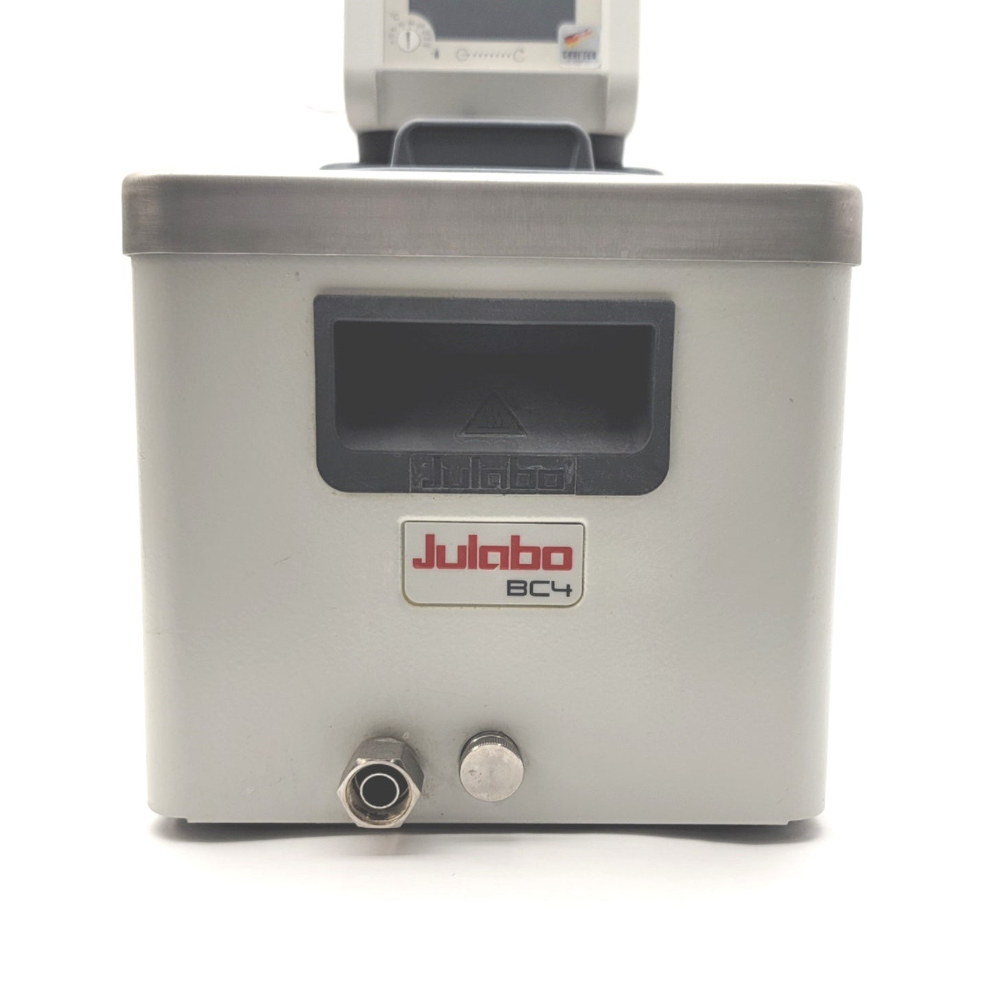 Used Julabo Corio CD-BC4 Heating Circulator With Stainless Steel Tank 20-150°C 115VAC