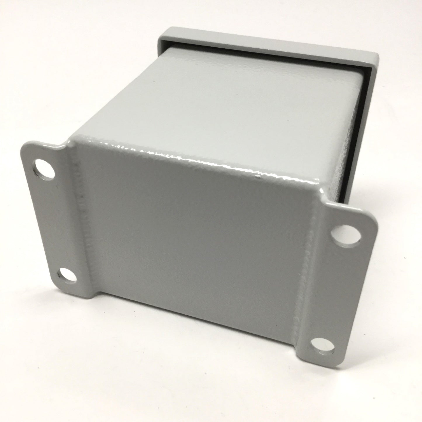New Rittal 8017664 Mini NEMA Pushbutton Enclosure Box Station, 1-Hole, Ø22.5mm