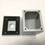 New Rittal 8017664 Mini NEMA Pushbutton Enclosure Box Station, 1-Hole, Ø22.5mm