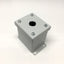 New Rittal 8017664 Mini NEMA Pushbutton Enclosure Box Station, 1-Hole, Ø22.5mm