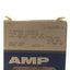 New Lot of 50 Amphenol 1-66099-4 Multimate III+ Connector Pin, Male, 16-18AWG, Crimp