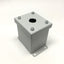 New – Open box Rittal 8017664 Mini NEMA Pushbutton Enclosure Box Station, 1-Hole, Ø22.5mm
