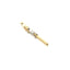 New Lot of 50 Amphenol 1-66103-7 Multimate III+ Connector Pin, Male, 20-24AWG, Crimp