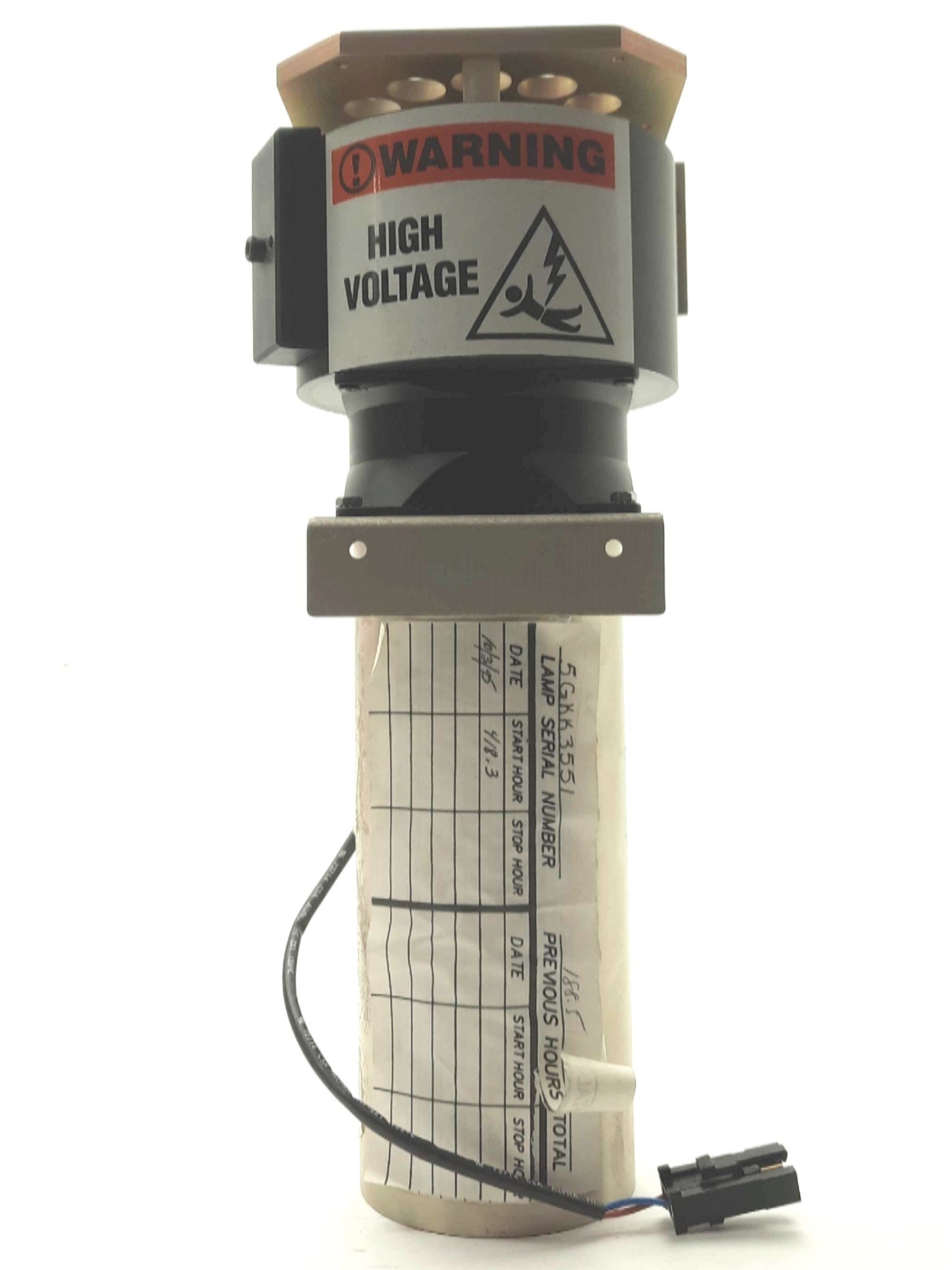 Used SLM AMINCO Luminescence Spectrometer Lamp for Bowman Series 2 SQ-340