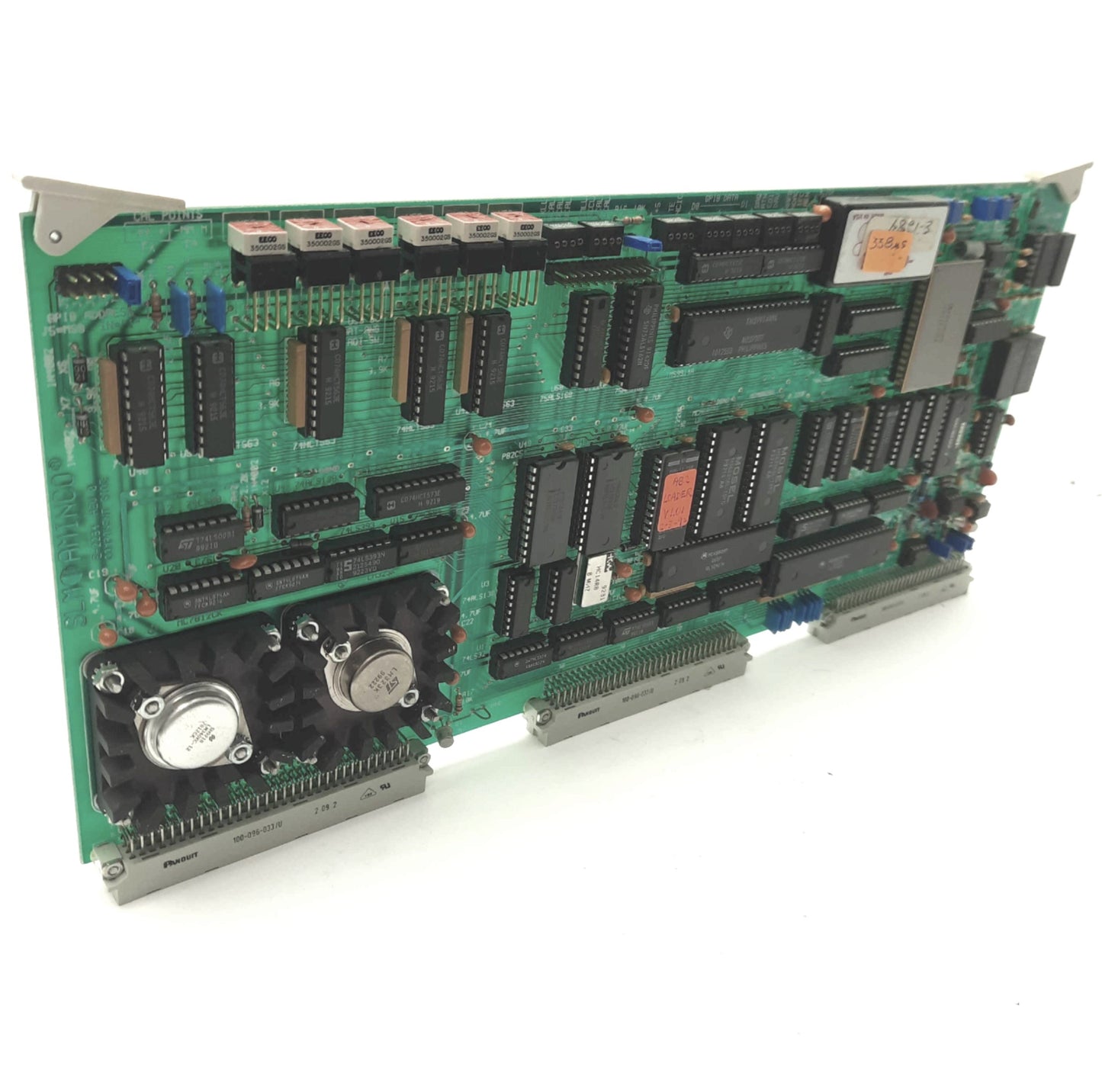 Used SLM AMINCO E-2294 Spectrometer Control Board for Bowman Series 2 SQ-340