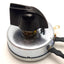 Used Mallory M5MPK Rotary Potentiometer 4W, 5K Ohms, 294° Rotation 0.028A Max w/ Knob