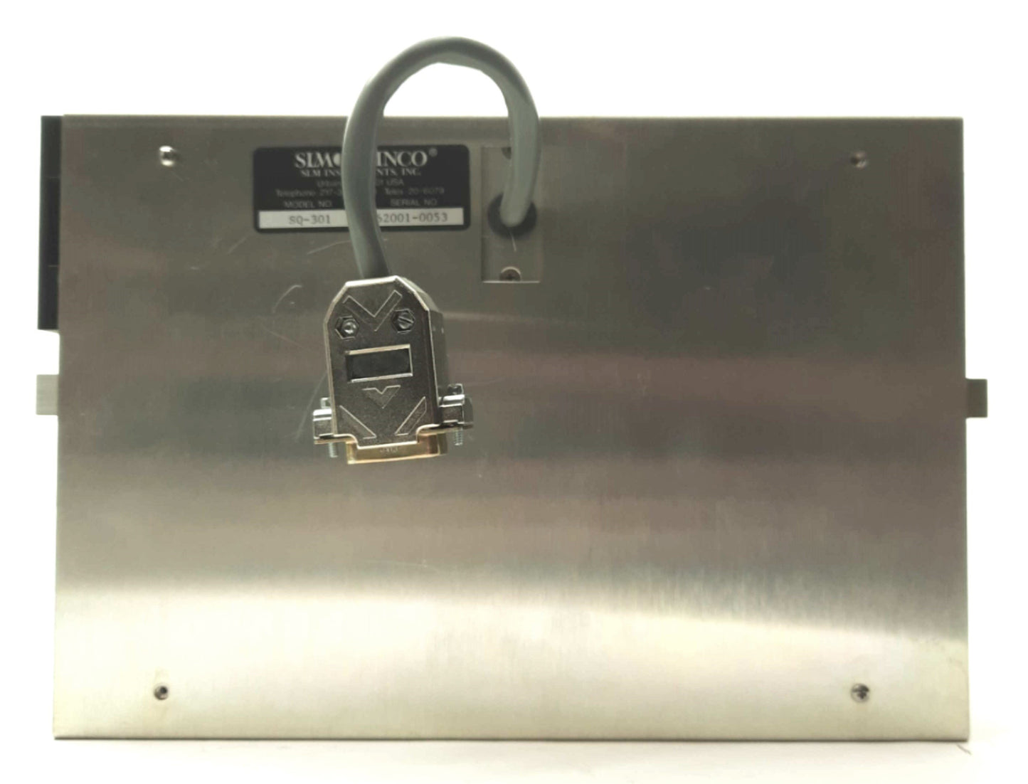 Used SLM AMINCO SQ-301 Spectrometer Diffraction Grating for Bowman Series 2 SQ-340