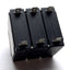 Used Airpax IEG111-28642-002-V Sensata Circuit Breaker, 250V AC 20A, 2 Poles, 2kA