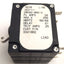 Used Airpax IEG111-28642-002-V Sensata Circuit Breaker, 250V AC 20A, 2 Poles, 2kA