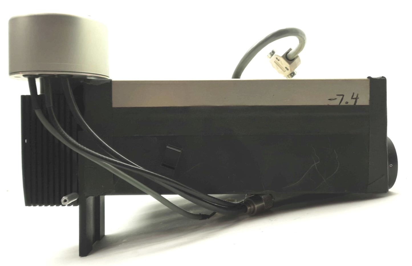 Used SLM AMINCO Spectrometer Grating & Photomultiplier for Bowman Series 2 SQ-340