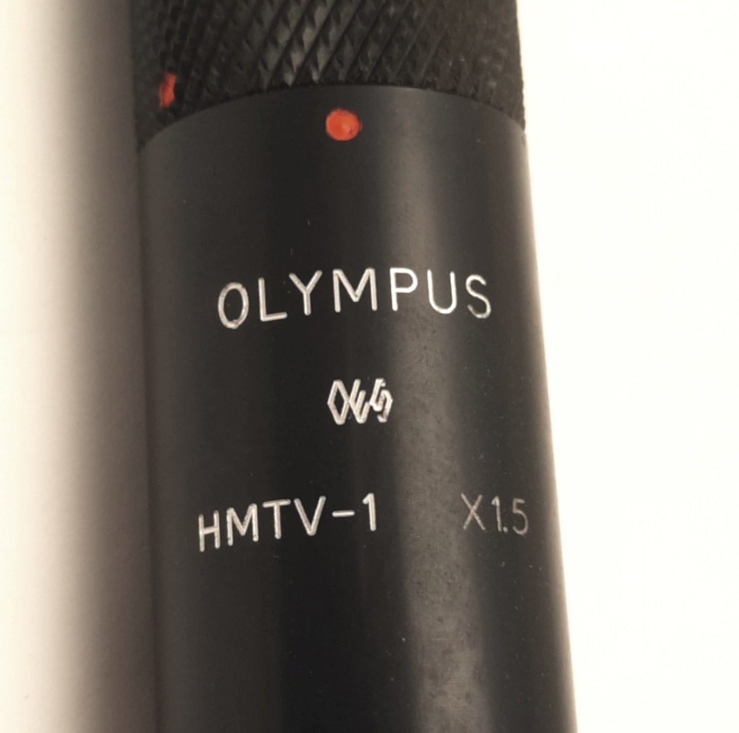 Used Olympus H100-012-090-HM25 Probe, 10mm Ø x 136mm Long w/ HMTV-1 Lens Attachment