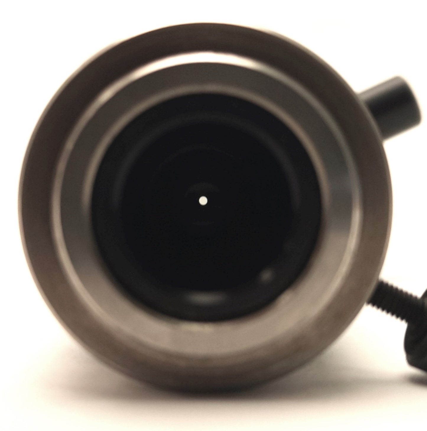 Used Olympus H100-012-090-HM25 Probe, 10mm Ø x 136mm Long w/ HMTV-1 Lens Attachment