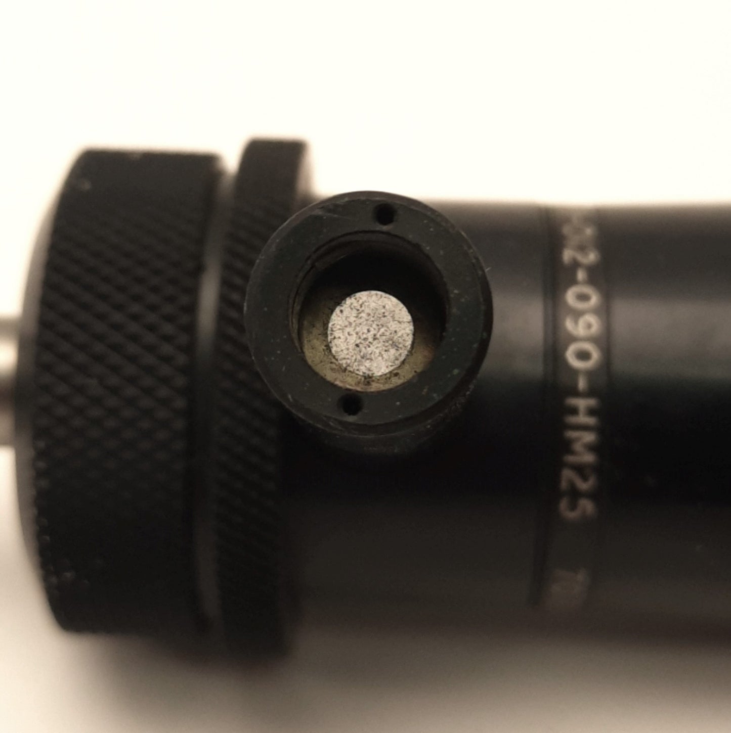 Used Olympus H100-012-090-HM25 Probe, 10mm Ø x 136mm Long w/ HMTV-1 Lens Attachment