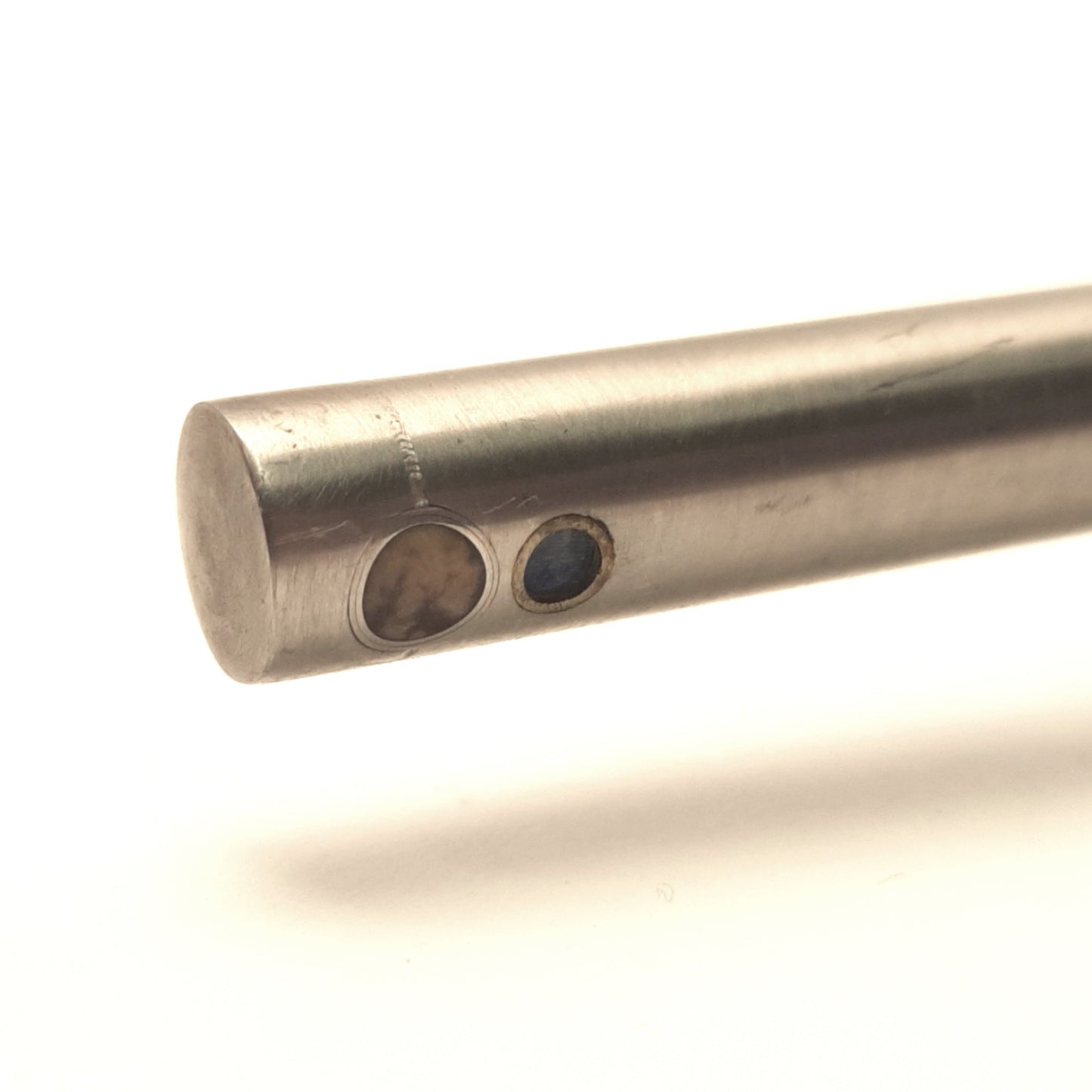 Used Olympus H100-012-090-HM25 Probe, 10mm Ø x 136mm Long w/ HMTV-1 Lens Attachment