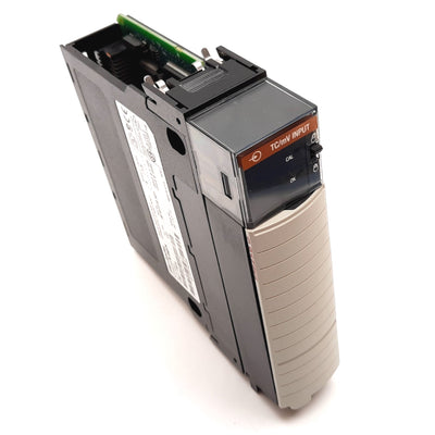 Used Allen Bradley 1756-IT6I/A L01 ControlLogix Thermocouple Analog Input Module