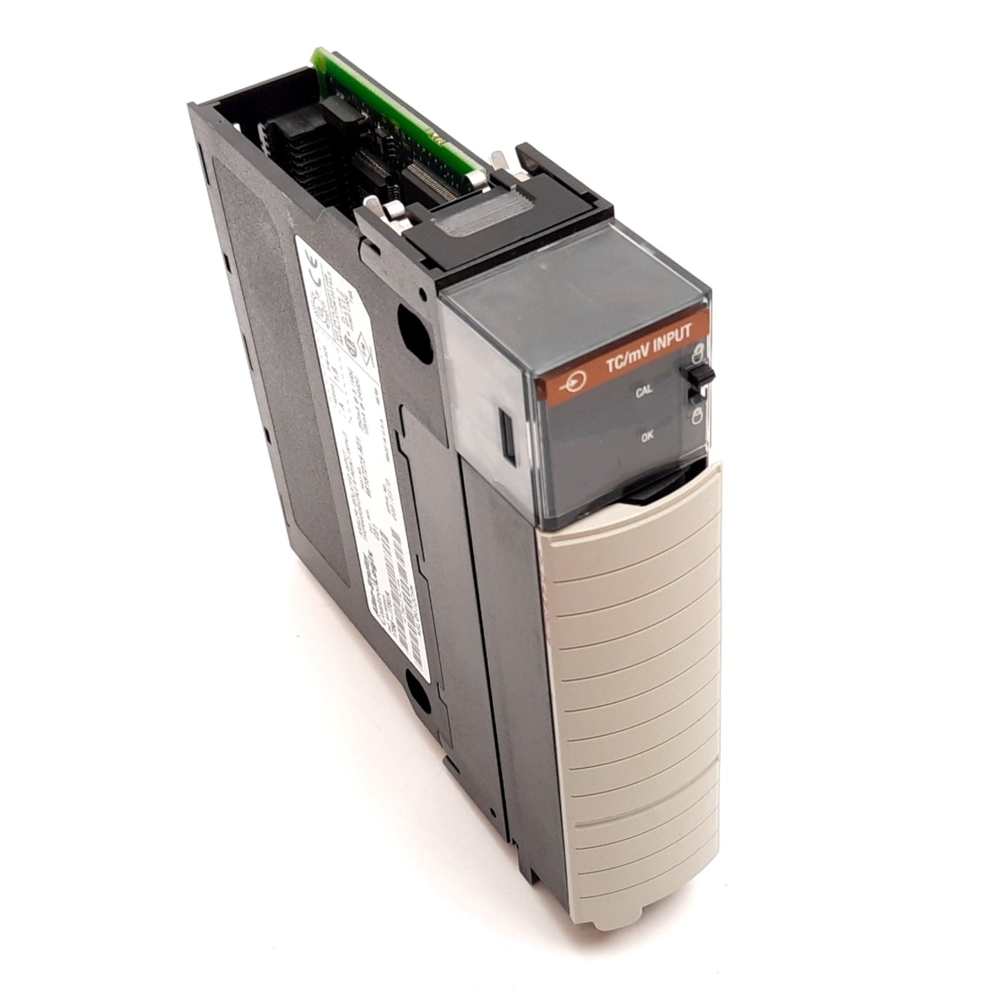 Used Allen Bradley 1756-IT6I/A C01 ControlLogix Thermocouple Analog Input Module