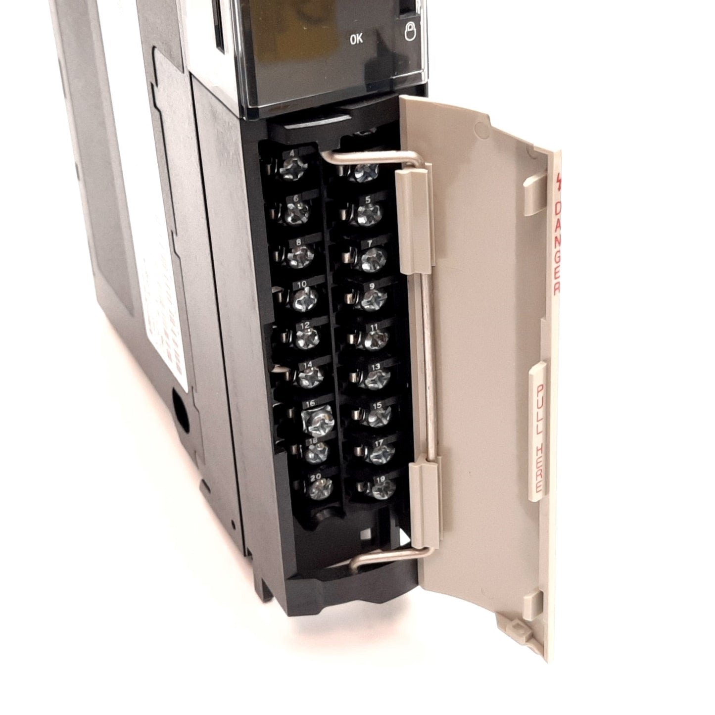 Used Allen Bradley 1756-IT6I/A C01 ControlLogix Thermocouple Analog Input Module