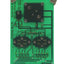 Used SLM AMINCO E-2280 Spectrometer Control Board for Bowman Series 2 SQ-340