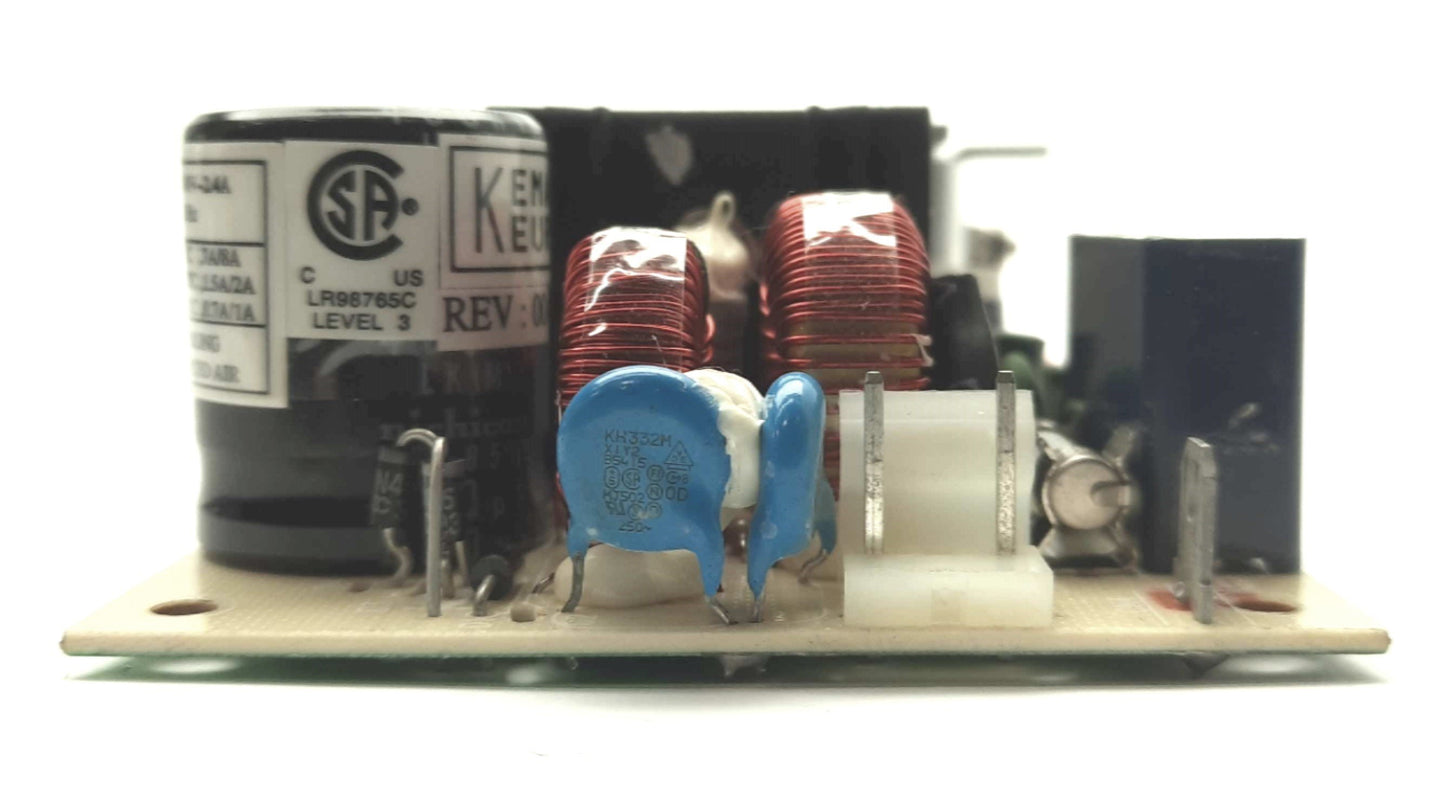 Used Lamda SCT65 DC Power Supply Out: 5V 7A, 24V 1.5A, 12V .7A In: 100-240VAC 2.4A