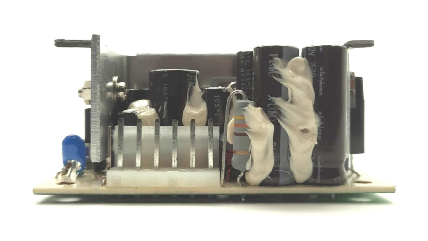 Used Lamda SCT65 DC Power Supply Out: 5V 7A, 24V 1.5A, 12V .7A In: 100-240VAC 2.4A