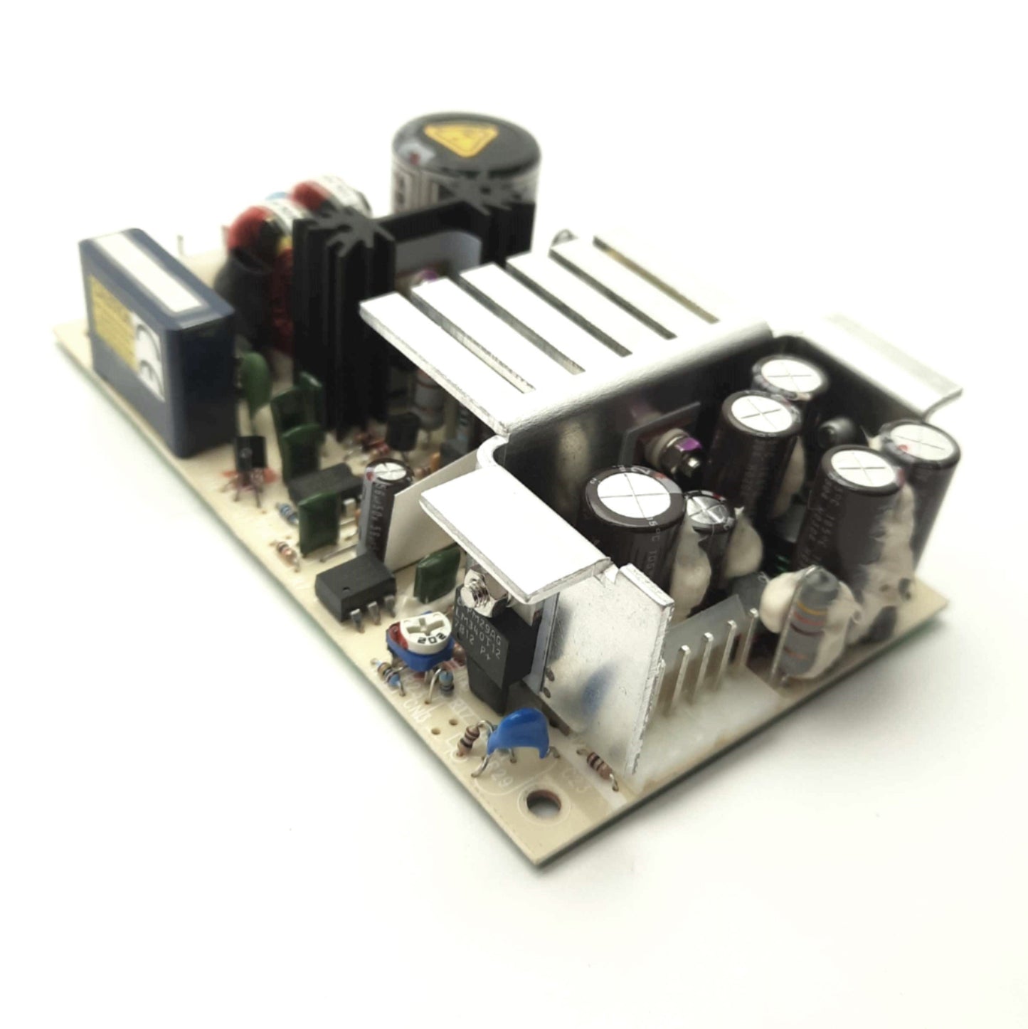 Used Lamda SCT65 DC Power Supply Out: 5V 7A, 24V 1.5A, 12V .7A In: 100-240VAC 2.4A