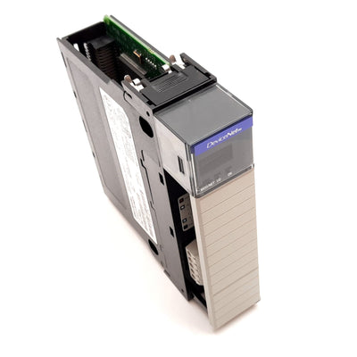 Used Allen Bradley 1756-DNB/A DeviceNet Communication Module, Power 24VDC 90mA