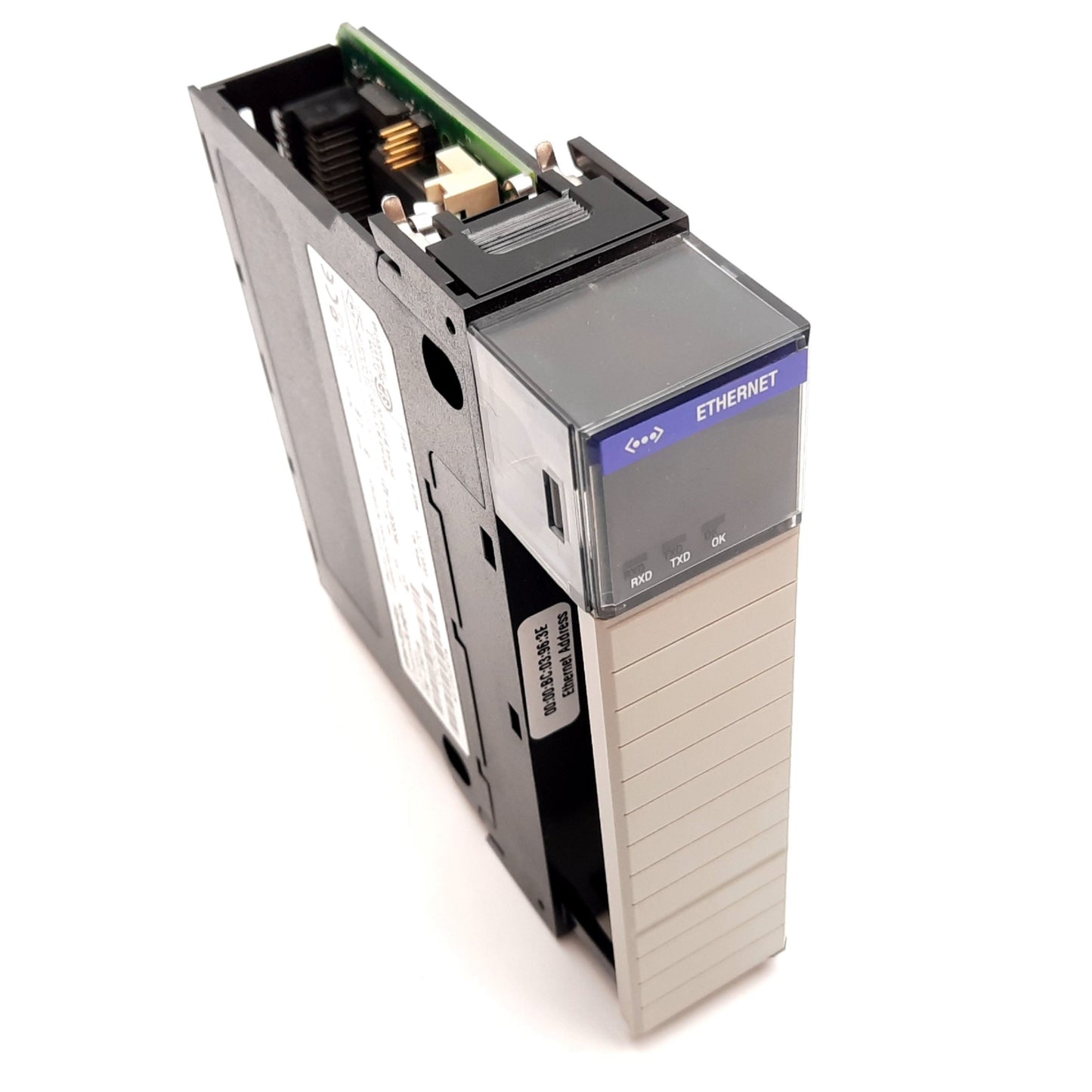 Used Allen Bradley 1756-ENET/B ControlLogix Ethernet TCIP/IP Communications Interface