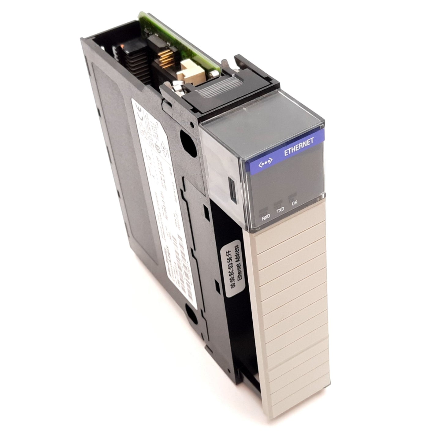 Used Allen Bradley 1756-ENET/A ControlLogix Ethernet TCIP/IP Communications Interface