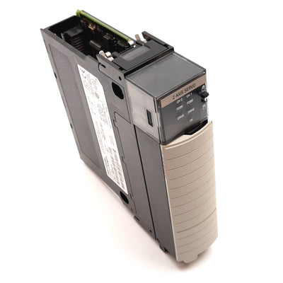 Used Allen Bradley 1756-M02AE/A D01 ControlLogix 2-Axis Servo Module, 5VDC / 24VDC