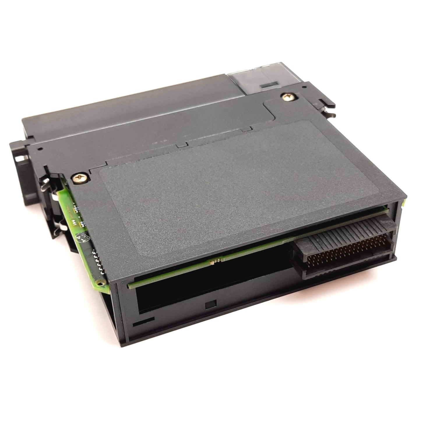 Used Allen Bradley 1756-M02AE/A D01 ControlLogix 2-Axis Servo Module, 5VDC / 24VDC