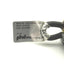 Used phd 17503-2 Proximity Switch, NPN Sink 10-30VDC 20mA, 3-Wire, 18" Cable w/Mount