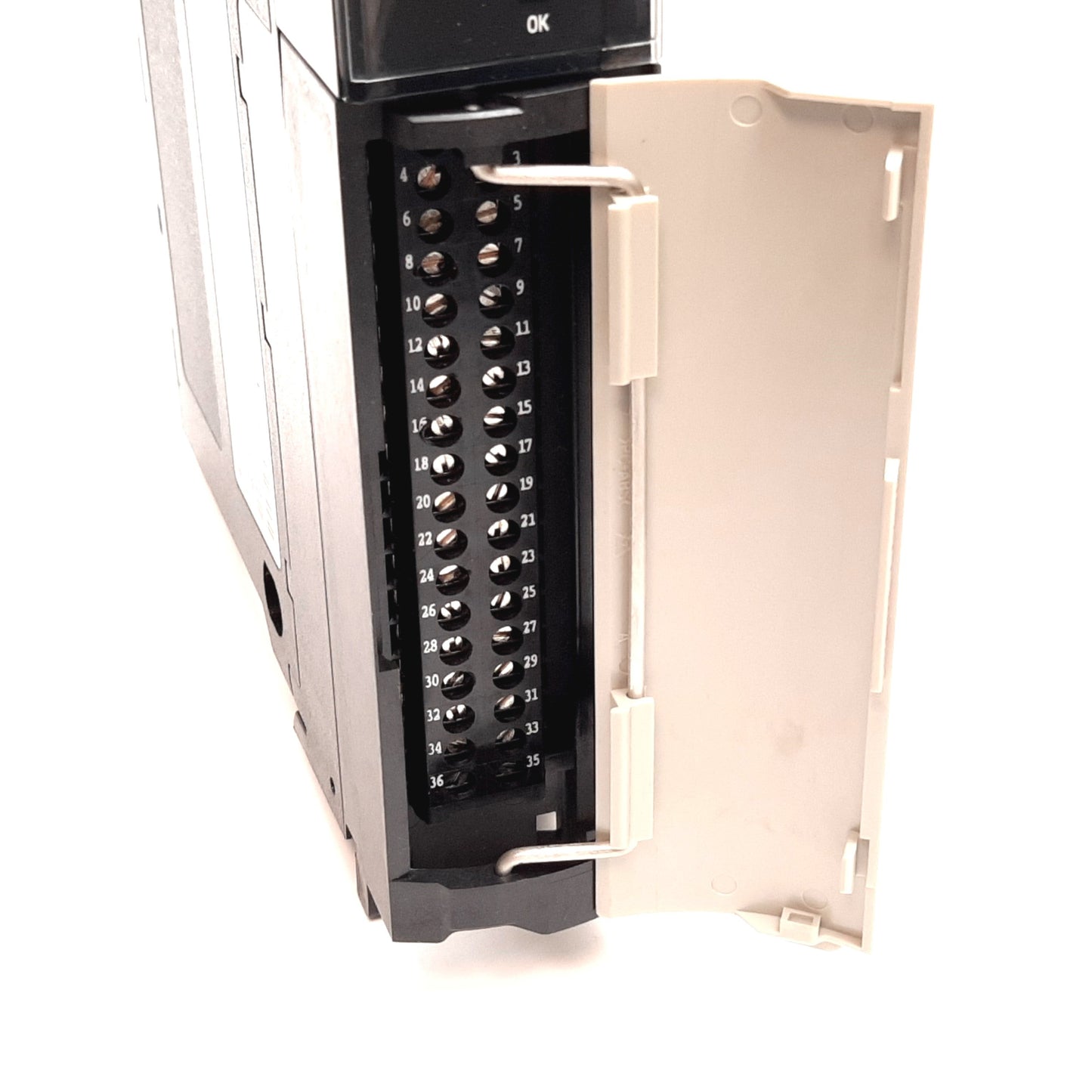 Used Allen Bradley 1756-M02AE/A Q01 ControlLogix 2-Axis Servo Module, 5VDC / 24VDC