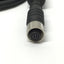 New – Open box Banner MQDC2S-1206 Single-Ended Cordset Cable, M12 12-Pin Connector, 6ft Long