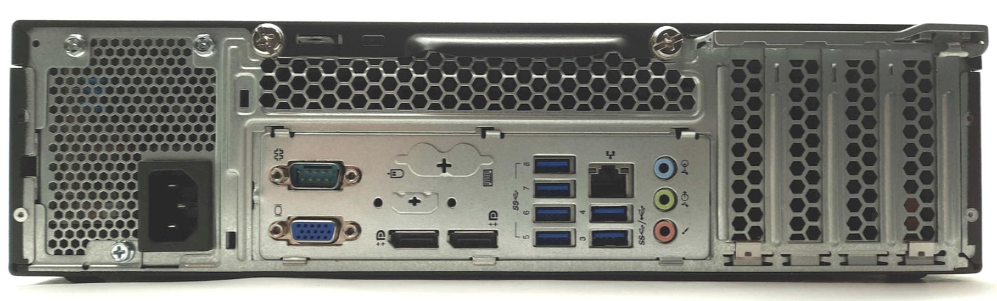 Used Lenovo ThinkCentre M900 10FH Desktop Computer i5-6500 3.2GHz 8GB RAM *No HDD*
