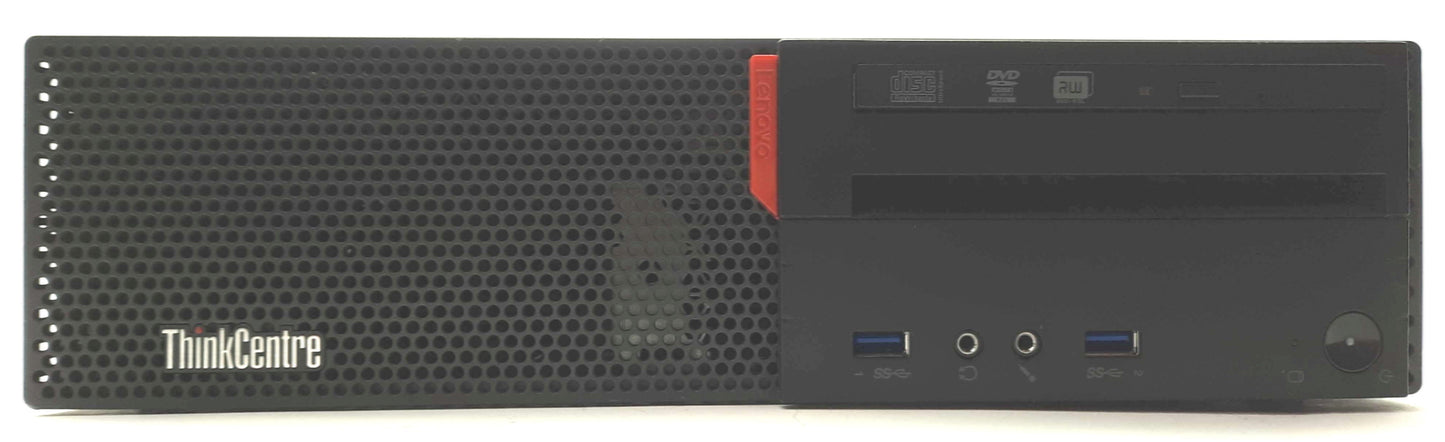 Used Lenovo ThinkCentre M900 10FH Desktop Computer i5-6500 3.2GHz 8GB RAM *No HDD*