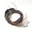 Used Banner MQDC2S-1206 Single-Ended Cordset Cable, M12 12-Pin Connector, *Cut*
