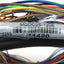 Used Banner MQDC2S-1206 Single-Ended Cordset Cable, M12 12-Pin Connector, *Cut*