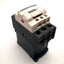 Used Schneider Electric LC1D25BD Contactor 24v DC Coil, 25A, 600v AC Max, W/ Diode