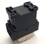 Used Schneider Electric LC1D25BD Contactor 24v DC Coil, 25A, 600v AC Max, W/ Diode