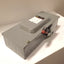 New Square D HU363 Safety switch W/ Enclosure,100A, 3 poles, 100hp, 600VAC/DC