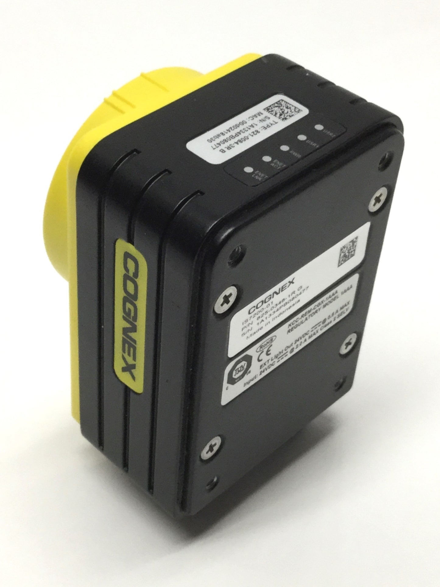 Used Cognex IS7200-01 In-Sight 7000 Monochrome Machine Vision Camera System Sensor