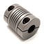 Used Helical HCR100-12-12 Flexible Coupling 3/8" Bore, 1" Outer Diameter,1.25" Length