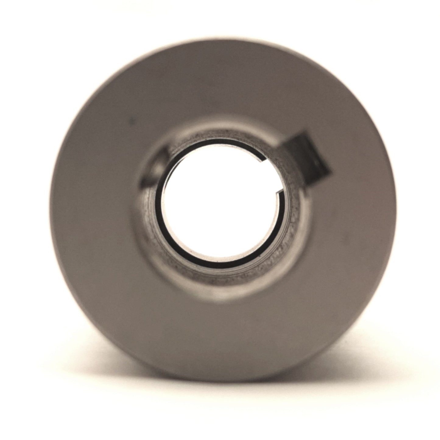 Used Helical MC7125-20-20 Flexible Coupling 5/8" Bore w/ Keyway, *Missing Set Screws*