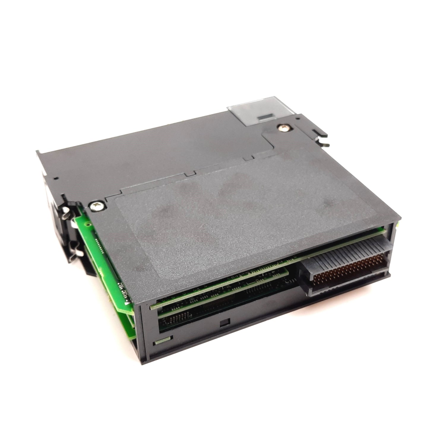 Used Allen Bradley 1756-L55/A Control Logix PLC Processor, w/ 1756-M13 1.5MB Memory