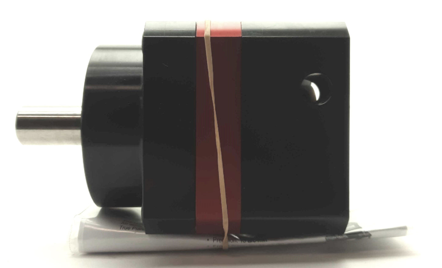 New Micron XT080-005-0-RM090-28 Planetary Gearhead 5:1 13arc-min 164.8Nm 80mm Frame