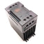 Used Watlow DC10-20L0-0000 DIN-a-mite Solid State Power Control, 200-208VAC, 55A