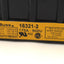 Used Cooper Bussman 16321-2 Power Distribution Block 2-Pole, 600 Volts, 175 Amps