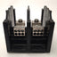 Used Cooper Bussman 16321-2 Power Distribution Block 2-Pole, 600 Volts, 175 Amps